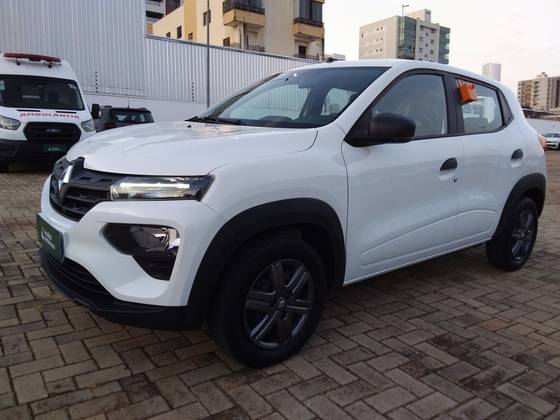 RENAULT KWID 1.0 12V SCE FLEX ZEN MANUAL RENAULT KWID 1.0 12V SCE FLEX ZEN MANUAL